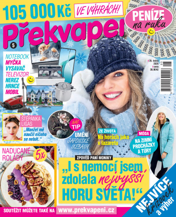 Překvapení + speciály