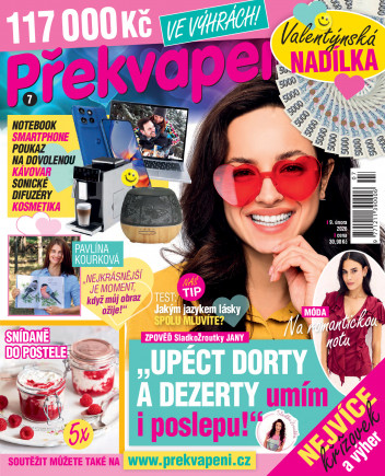 Překvapení + speciály