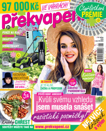 Překvapení + speciály