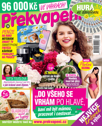 Překvapení + speciály