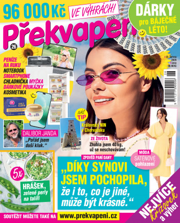 Překvapení + speciály