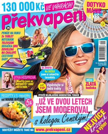 Překvapení + speciály