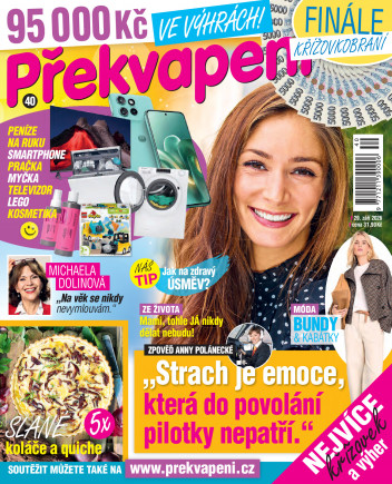 Překvapení + speciály
