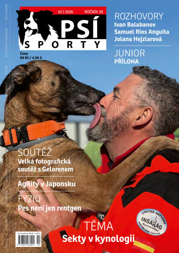 Psí sporty