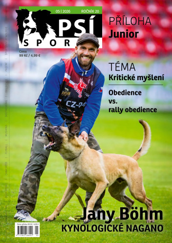Psí sporty
