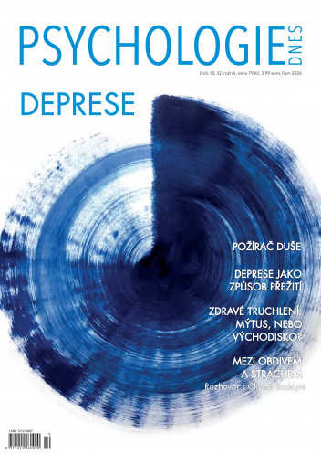 Psychologie dnes