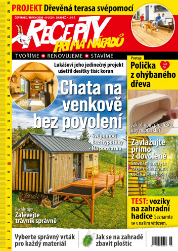 Recepty prima nápadů