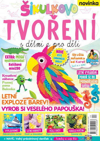 Šikulkovo tvoření