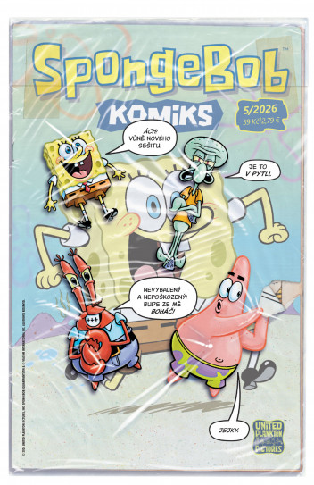 SpongeBob