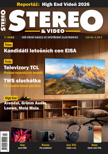Stereo & Video 