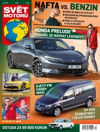 Svět motorů