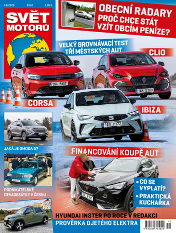 Svět motorů