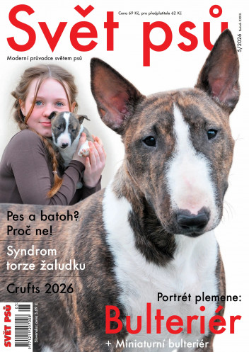 Svět psů