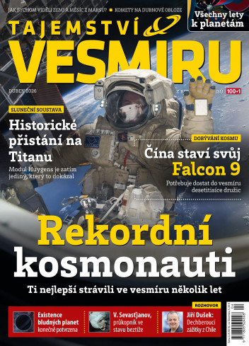 Tajemství vesmíru