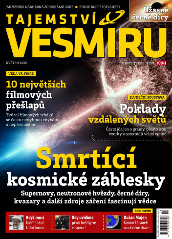 Tajemství vesmíru
