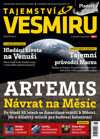 Tajemství vesmíru