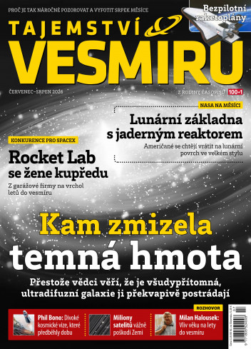 Tajemství vesmíru
