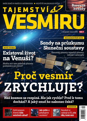 Tajemství vesmíru