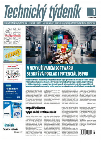 Technický týdeník