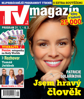 TV magazín