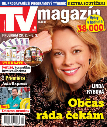TV magazín