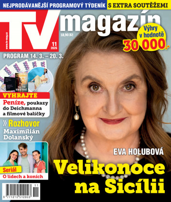 TV magazín