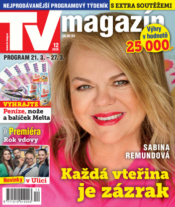TV magazín