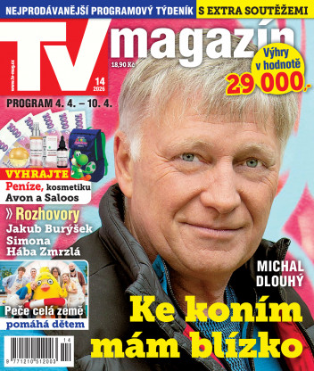 TV magazín