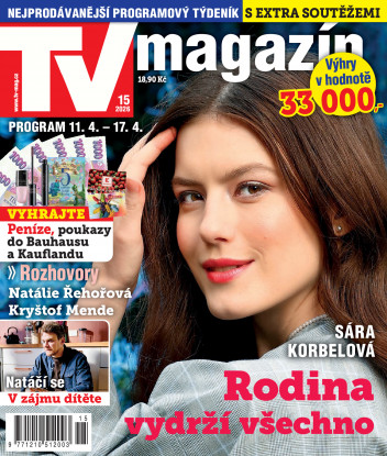 TV magazín