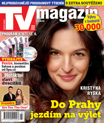 TV magazín