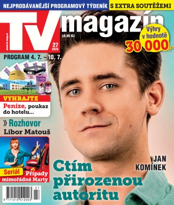 TV magazín