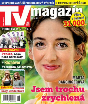 TV magazín