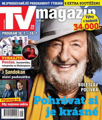 TV magazín