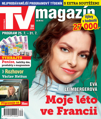 TV magazín