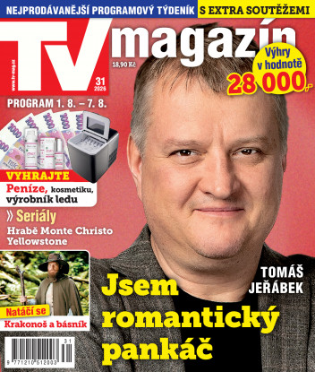 TV magazín