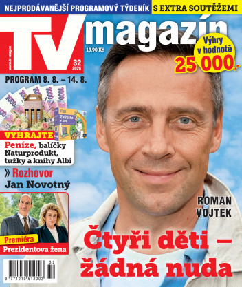 TV magazín