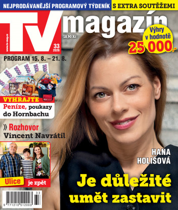 TV magazín