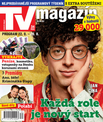 TV magazín