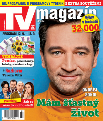 TV magazín