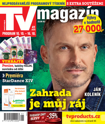 TV magazín