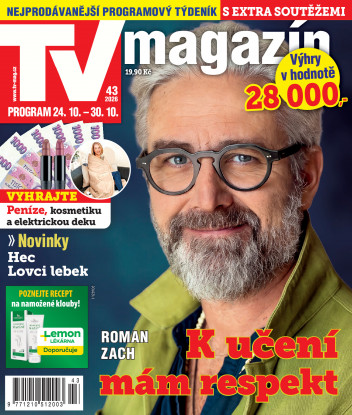 TV magazín