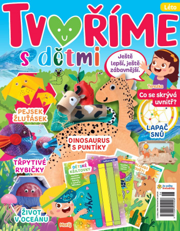 Tvoříme s dětmi