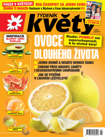 Týdeník Květy