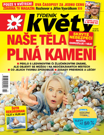 Týdeník Květy