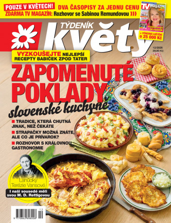 Týdeník Květy