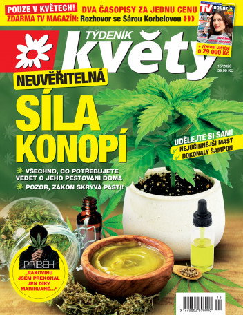 Týdeník Květy