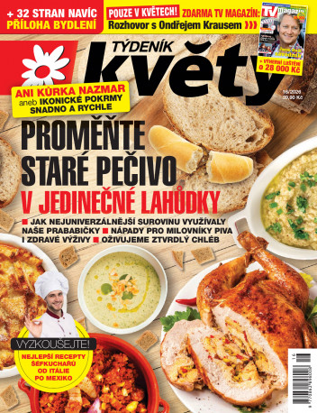Týdeník Květy