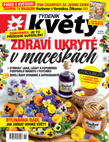 Týdeník Květy