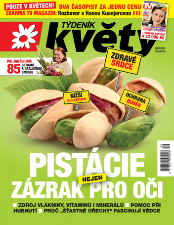 Týdeník Květy