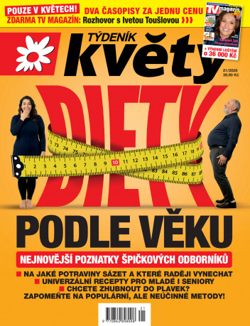 Týdeník Květy